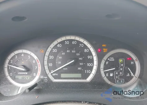 2004 Toyota Sienna Xle/Xle Limited from USA, damaged, VIN 5TDZA22C14S155778